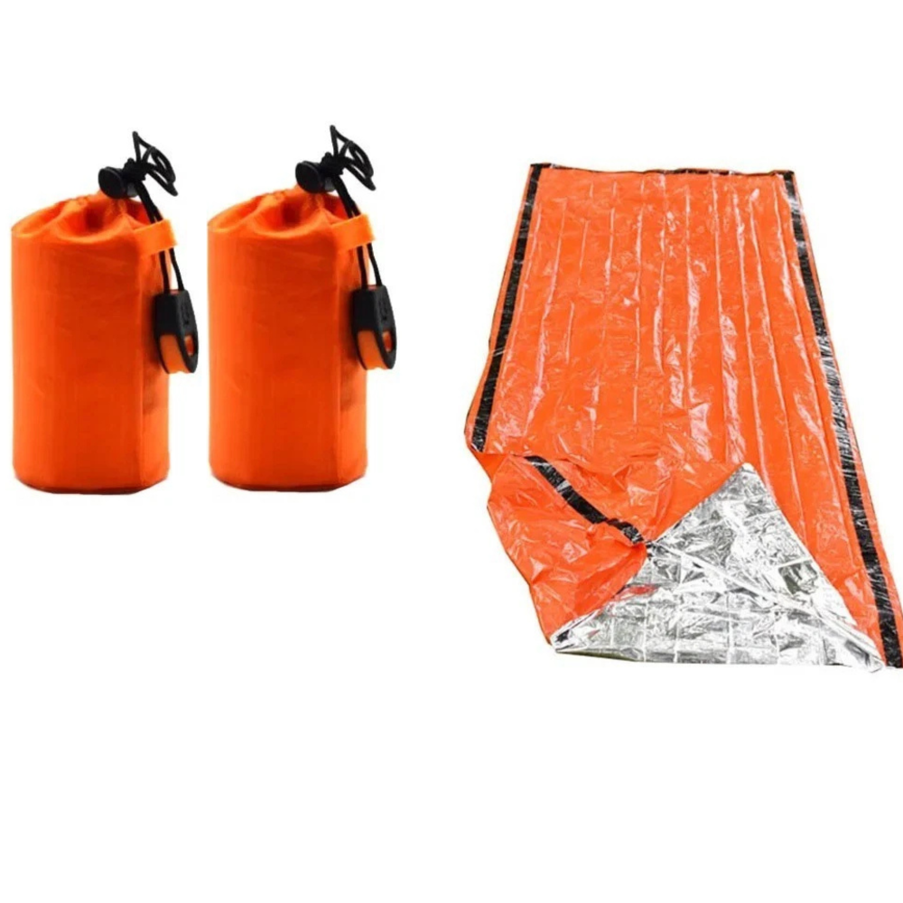 Emergency Thermal Sleeping Bag