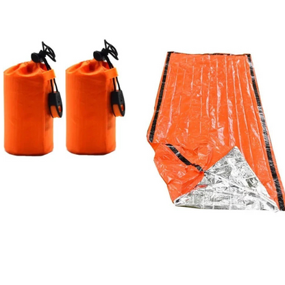 Emergency Thermal Sleeping Bag